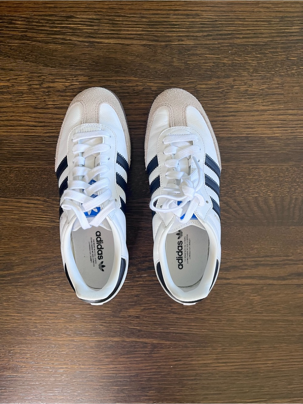 Adidas Classic Samba Sneakers